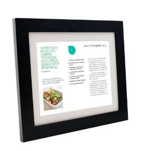 Pandigital PanTouch 10.4 Inch Digital Picture Frame with Bon Appetit 