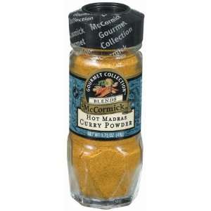 McCormick Gourmet Collection Hot Madras Curry Powder   3 Pack  