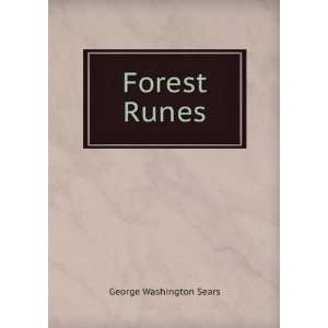  Forest Runes George Washington  Books