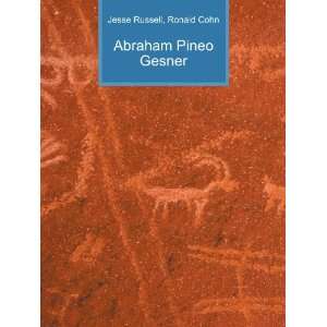  Abraham Pineo Gesner Ronald Cohn Jesse Russell Books