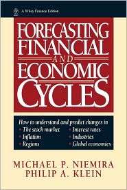 Forecasting Financial and Economic Cycles, (0471845442), Michael P 