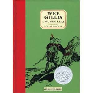  Wee Gillis (New York Review Childrens Collection 