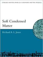   Matter, (0198505892), Richard A.L. Jones, Textbooks   