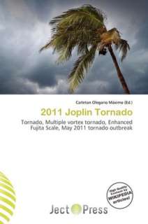   2011 Joplin Tornado by Carleton Olegario M Ximo, Ject 