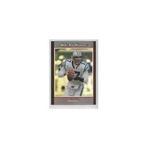   Bowman Chrome Refractors #168   Jake Delhomme Sports Collectibles