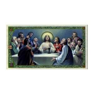  Apostles Creed Prayer Card 