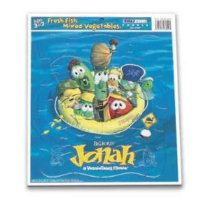  VeggieTales® Inlaid Puzzle Jonah Toys & Games