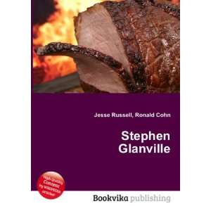  Stephen Glanville Ronald Cohn Jesse Russell Books