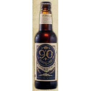  Odells 90 Shilling Ale 12OZ Grocery & Gourmet Food