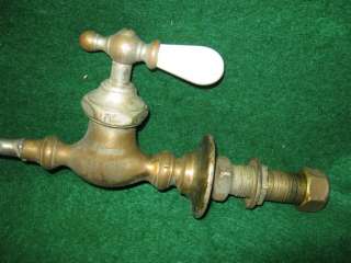 Vintage Plumbing Faucet Lab Style Kitchen Prep #359 11  