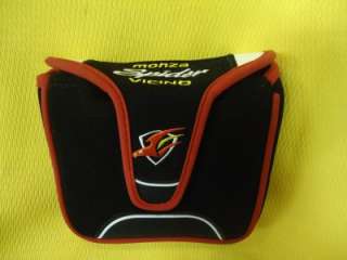   TaylorMade ROSSA Monza Spider VICINO AGSI Heel Shaft Putter Headcover