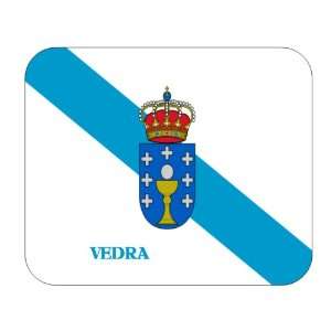  Galicia, Vedra Mouse Pad 
