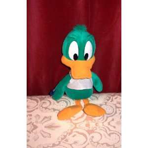    PLUCKY DUCK SMALLER SIZE APPLAUSE PLUSH 1980 