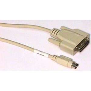  IEC Apple Mac™ Mini Din 8 to Pioneer Laser Disc Cable 6 