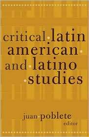   Series), (0816640793), Juan Poblete, Textbooks   