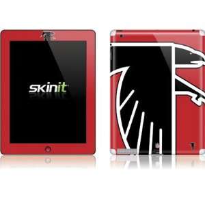  Skinit Atlanta Falcons Retro Logo Vinyl Skin for Apple iPad 2 
