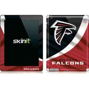  Skinit Atlanta Falcons Vinyl Skin for Apple New iPad Electronics