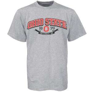  Ohio State Buckeyes Ash School Pride T shirt Sports 