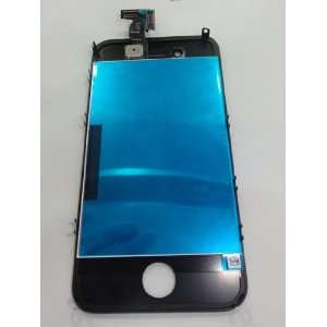  Black Apple Iphone 4 Complete replacement kit (Pre 