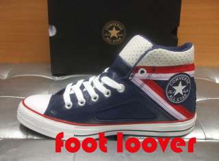 SCARPE CONVERSE ALL STAR CT HI CUT PANEL 123744 BASKET