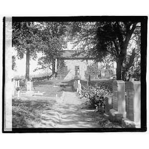   chapel, Clarke County, Virginia, near Berryville 1922