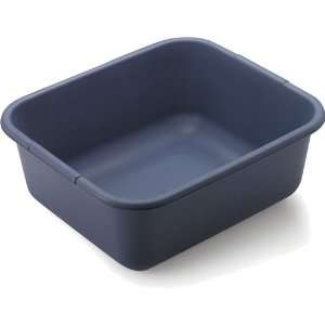   Quart Blue Mist Rectangle Dishpan, Blue Mist (6 Pack)