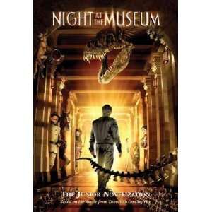  Night at the Museum Leslie Goldman Books