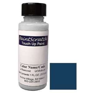  1 Oz. Bottle of Blue Lapis Pearl Touch Up Paint for 1991 