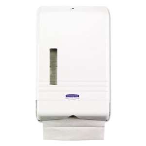 KIMBERLY CLARK KLEENEX SLIMFOLD Towel Dispenser KIM06904  