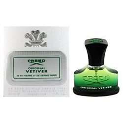 Original Vetiver Millesime Spray 1 oz by Creed Men NIB  