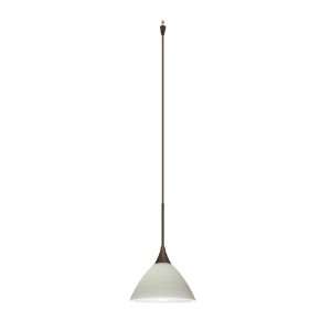   Besa Lighting XP 1743KR BR Domi Element Mini Pendant