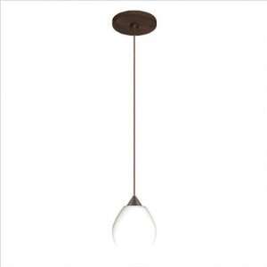 Besa Lighting XP 560586 BR Tay Tay Element Mini Pendant  