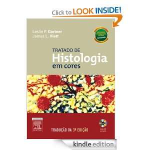 Tratado de Histologia (Portuguese Edition) Leslie Gartner  