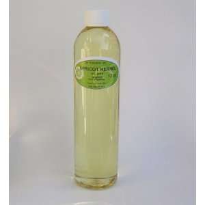 Apricot Kernel Oil Organic Pure 12 Oz