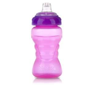  Nuby 2 Pack No Spill Cup, 10 Ounce, Colors May Vary Baby