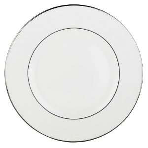  Lenox Apropos Platinum Banded Bone China Dinner Plate 