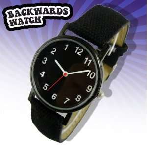 Backwards Watch