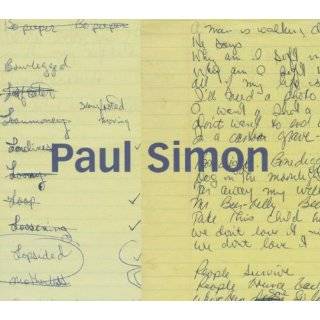   Recordings 1972 2000 by Paul Simon ( Audio CD   2004)   Box set