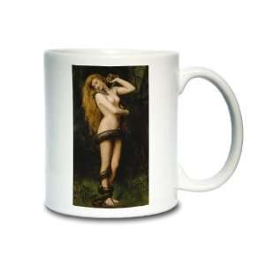  Lilith by John Collier Coffee Mug 