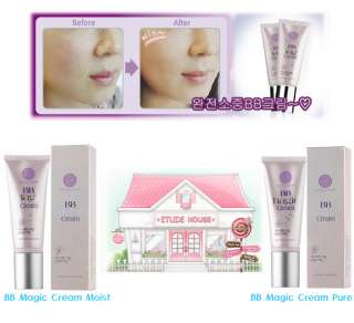 etude house]BB Magic Cream Pure for oily skin(35ml)  