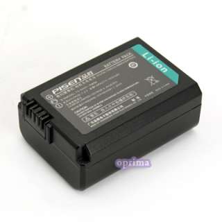 NP FW50 Battery for sony NEX 5 NEX 3 NEX 3C NEX 5 Pisen 6940735403100 