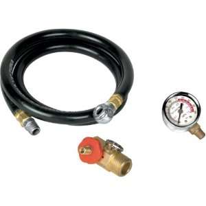   Tools 4 Air Hose with Tire Chuck for Air Tank Accessory Kit W10057