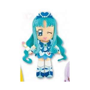  HeartCatch PreCure New Characters Plush   (B)Cure Marine (6.5 