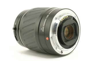   Maxxum AF 80 200mm 4.5 5.6 Zoom Lens for Sony Alpha 196684  