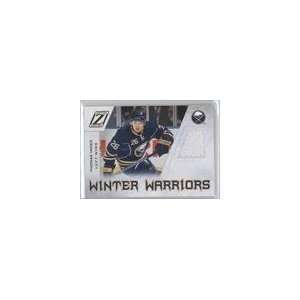   Winter Warriors Materials #TV   Thomas Vanek Sports Collectibles