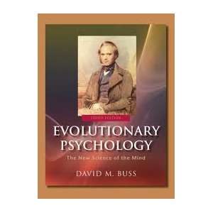 Evolutionary Psychology The New Science of the Mind 3th (third 