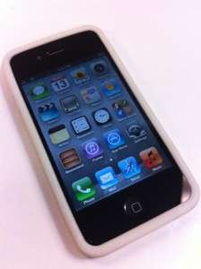 Apple Verizon iPhone 4 16GB Black CDMA Cell Phone Smartphone + EXTRAS 