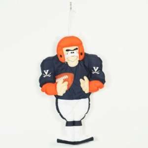  VIRGINIA CAVALIERS OFFICIAL LOGO WINDSOCK Sports 