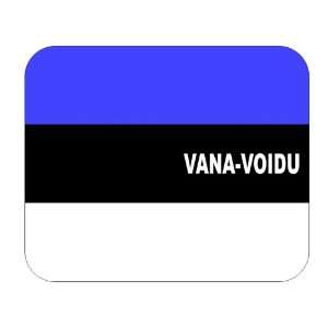  Estonia, Vana Voidu Mouse Pad 