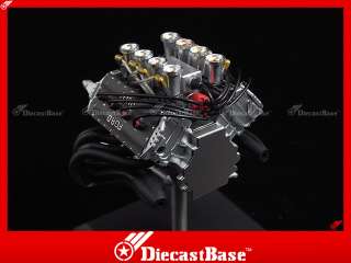   TSM DFV 3.0 V8 F1 Ford Engine Model True Scale Miniatures Formula 118